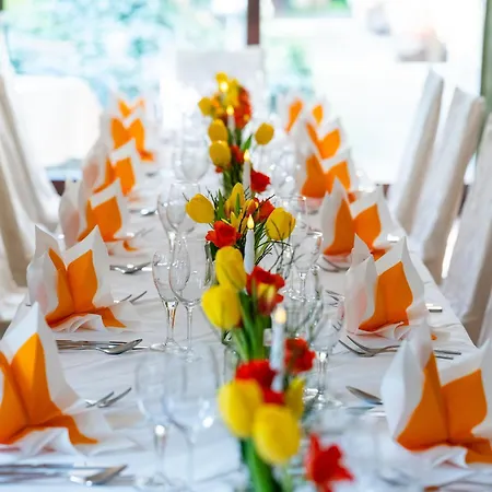 Hotel-restaurant Am Koenigshof Hotel Viernheim