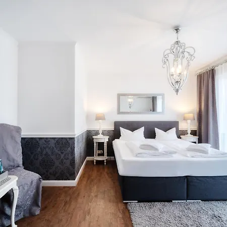 Hotel Hotel-restaurant Am Koenigshof Viernheim