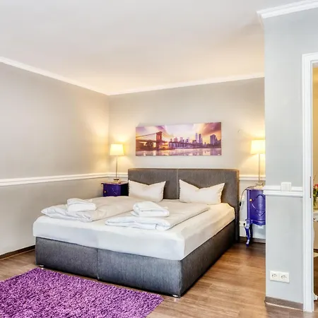 Hotel-restaurant Am Koenigshof Hotel Viernheim