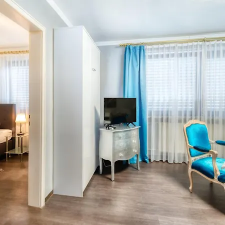 Hotel-restaurant Am Koenigshof Viernheim