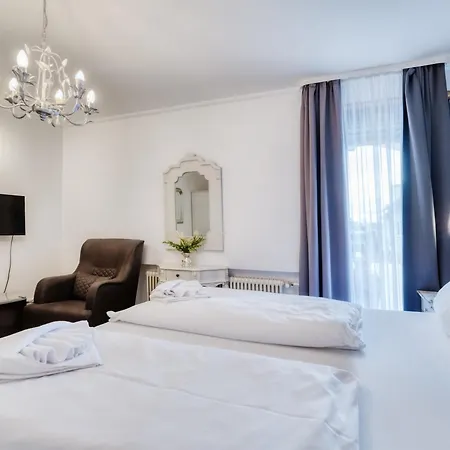 Hotel Hotel-restaurant Am Koenigshof 4*