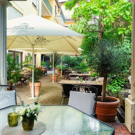 Hotel-restaurant Am Koenigshof Viernheim