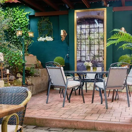 Hotel-restaurant Am Koenigshof 4* Viernheim