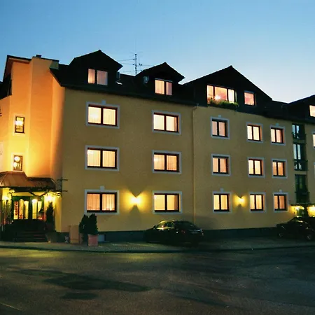Hotel Hotel-restaurant Am Koenigshof