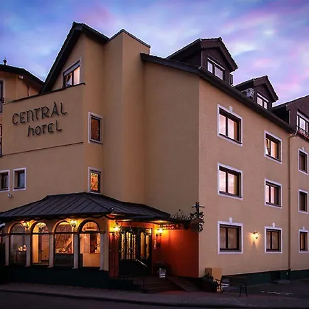 Hotel Hotel-restaurant Am Koenigshof Viernheim