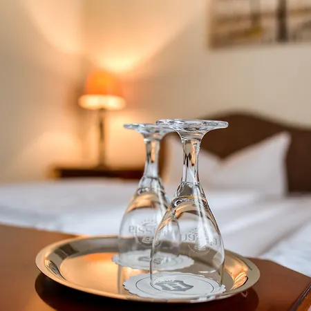 Hotel Hotel-restaurant Am Koenigshof 4*