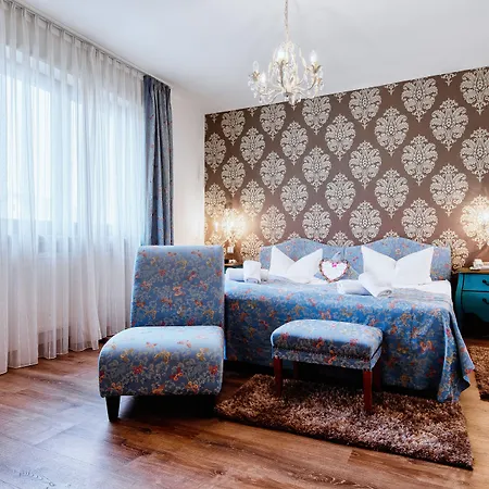 Hotel Hotel-restaurant Am Koenigshof 4*