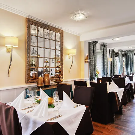 Hotel-restaurant Am Koenigshof Viernheim