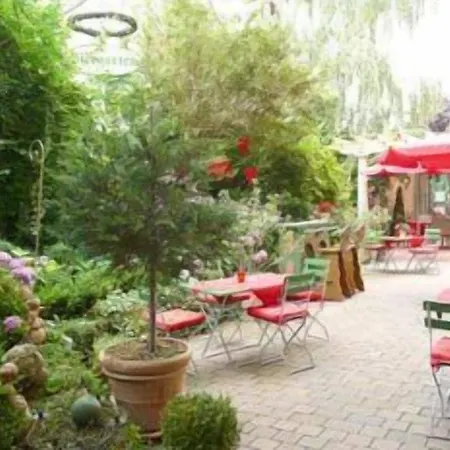 Hotel-restaurant Am Koenigshof Hotel Viernheim