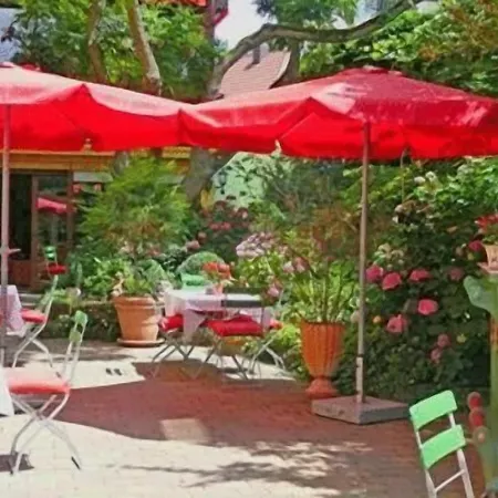 Hotel Hotel-restaurant Am Koenigshof 4*