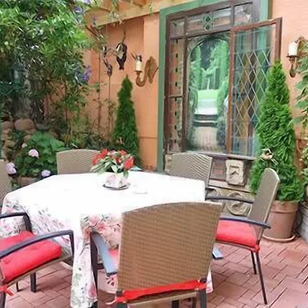 Hotel Hotel-restaurant Am Koenigshof 4*