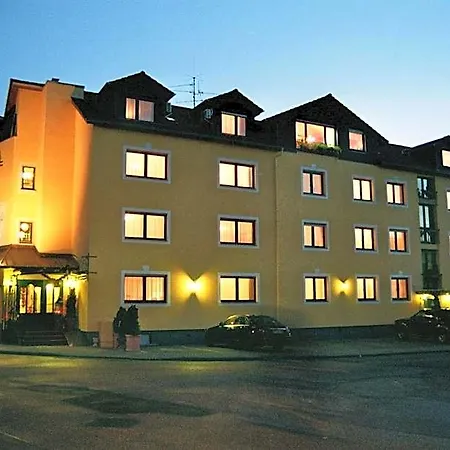 Hotel Hotel-restaurant Am Koenigshof Viernheim