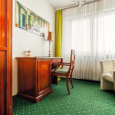 Hotel-restaurant Am Koenigshof Viernheim