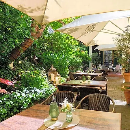 Hotel Hotel-restaurant Am Koenigshof Viernheim