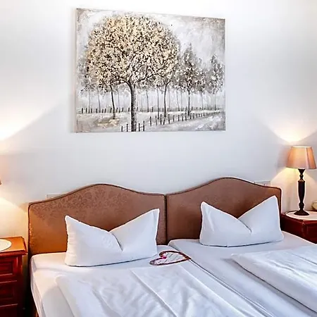 Hotel-restaurant Am Koenigshof Viernheim
