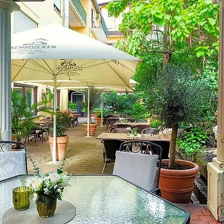 Hotel Hotel-restaurant Am Koenigshof Viernheim
