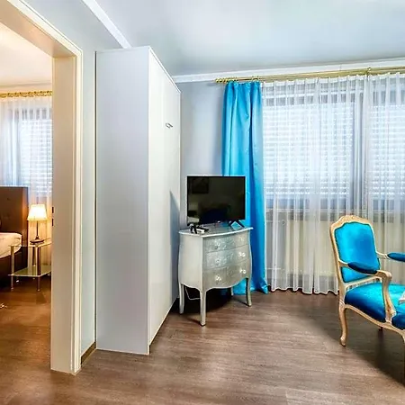 Hotel-restaurant Am Koenigshof Viernheim