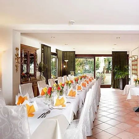Hotel-restaurant Am Koenigshof 4* Viernheim