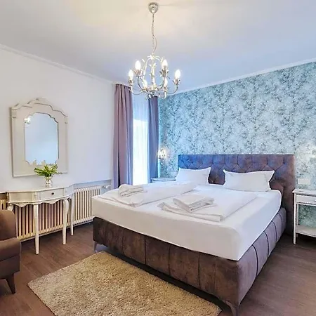 Hotel-restaurant Am Koenigshof Viernheim