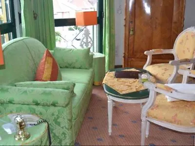 Hotel-restaurant Am Koenigshof Ξενοδοχείο Viernheim