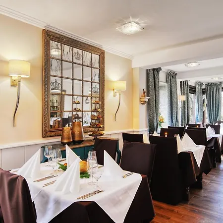 Hotel-restaurant Am Koenigshof 4*
