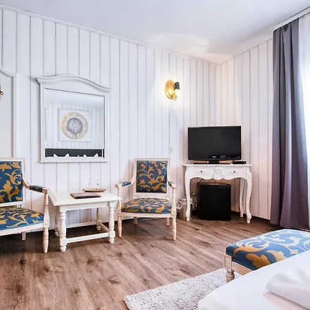 Hotel-restaurant Am Koenigshof Hotel Viernheim