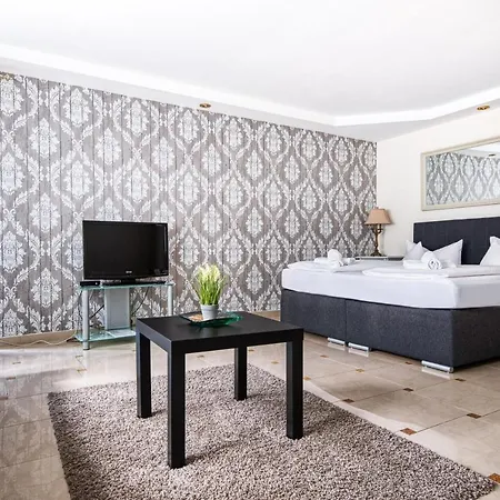 Hotel-restaurant Am Koenigshof 4* Viernheim