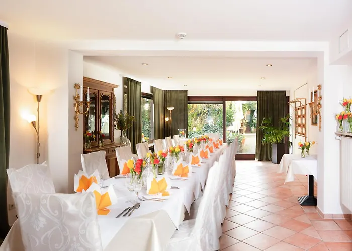 Hotel Hotel-restaurant Am Koenigshof