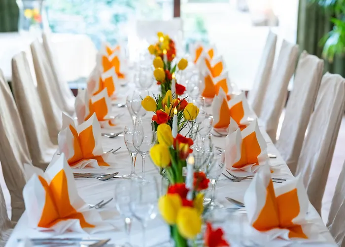 Hotel-restaurant Am Koenigshof Hotel Viernheim