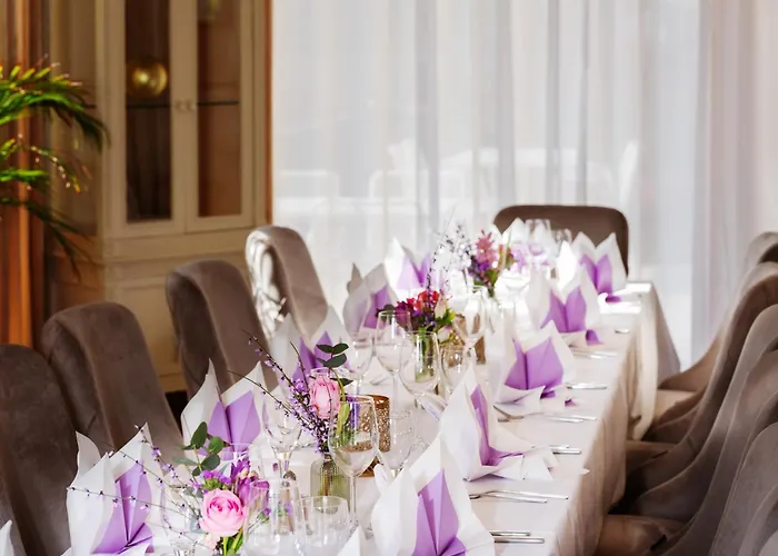 Hotel-restaurant Am Koenigshof 4*