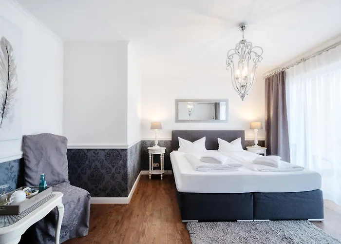 Hotel Hotel-restaurant Am Koenigshof Viernheim