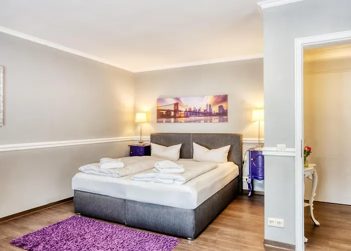 Hotel-restaurant Am Koenigshof Hotel Viernheim