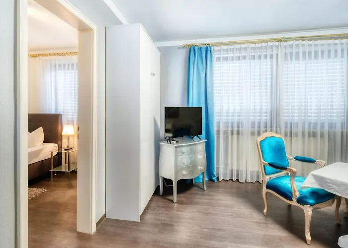 Hotel-restaurant Am Koenigshof Viernheim