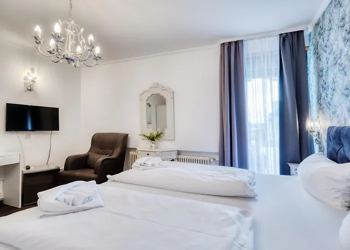 Hotel Hotel-restaurant Am Koenigshof 4*