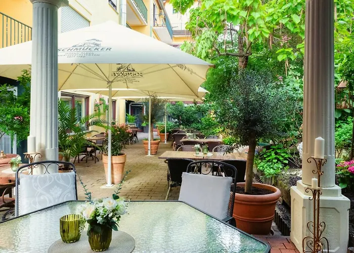 Hotel-restaurant Am Koenigshof Viernheim