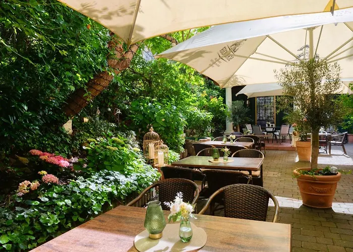 Hotel-restaurant Am Koenigshof