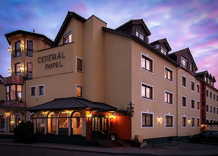 Hotel Hotel-restaurant Am Koenigshof Viernheim