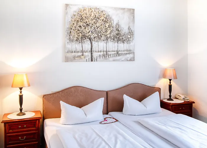 Hotel-restaurant Am Koenigshof 4*