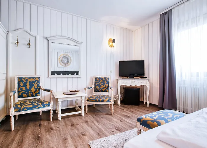 Hotel-restaurant Am Koenigshof