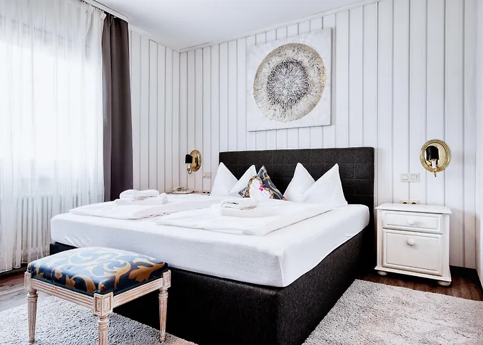 Hotel-restaurant Am Koenigshof Viernheim