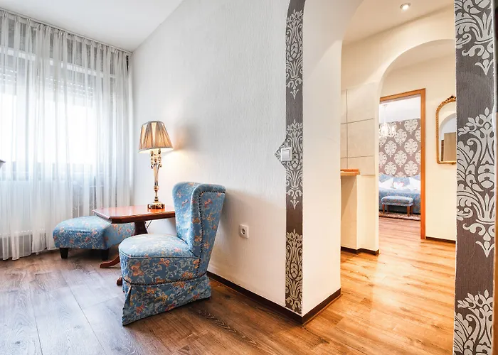 Hotel-restaurant Am Koenigshof 4*