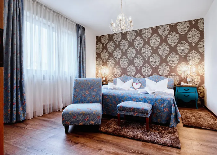 Hotel Hotel-restaurant Am Koenigshof 4*