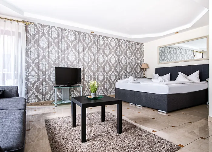 Hotel-restaurant Am Koenigshof