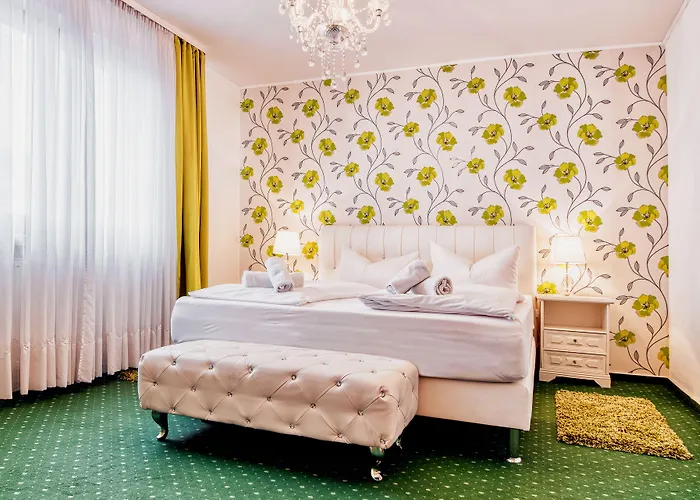 Hotel-restaurant Am Koenigshof Hotel 4*