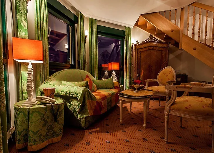 Hotel Hotel-restaurant Am Koenigshof