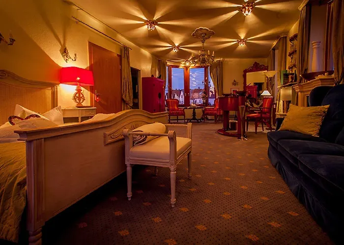 Hotel Hotel-restaurant Am Koenigshof Viernheim