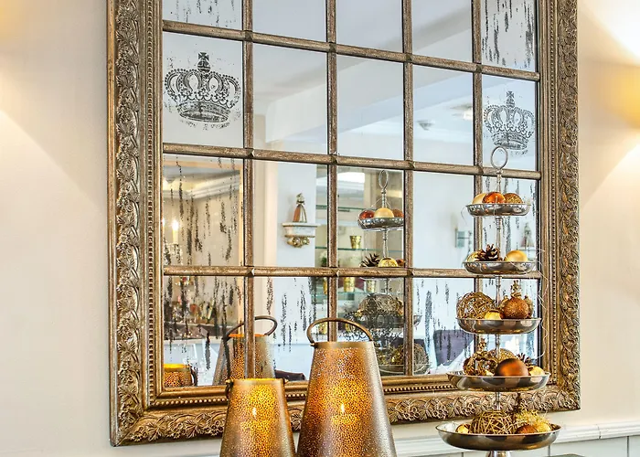 Hotel-restaurant Am Koenigshof Viernheim