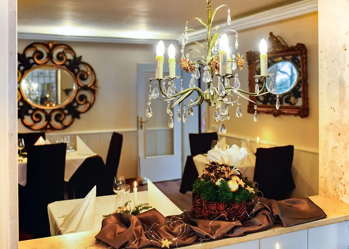 Hotel Hotel-restaurant Am Koenigshof