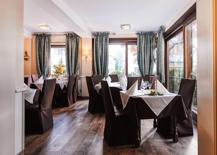 Hotel-restaurant Am Koenigshof Hotel 4*