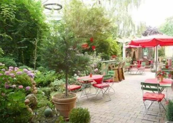 Hotel-restaurant Am Koenigshof Hotel Viernheim